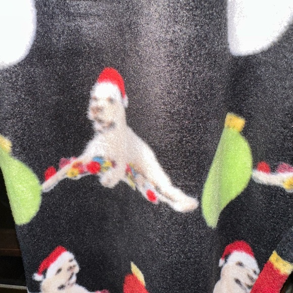 NWT Bottoms Out Mens Lab Labrador Retriever Puppy Christmas Pajama Pants  Sz XL - Picture 6 of 9